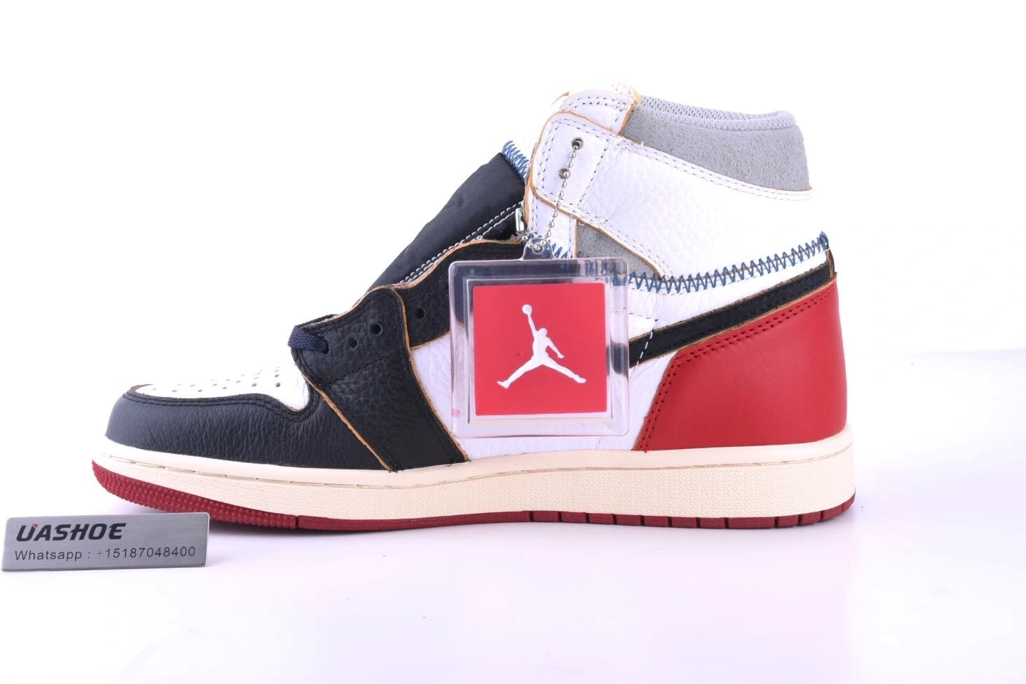 NRG BV1300-106 1 OG Retro Air High x Union Jordan 0308